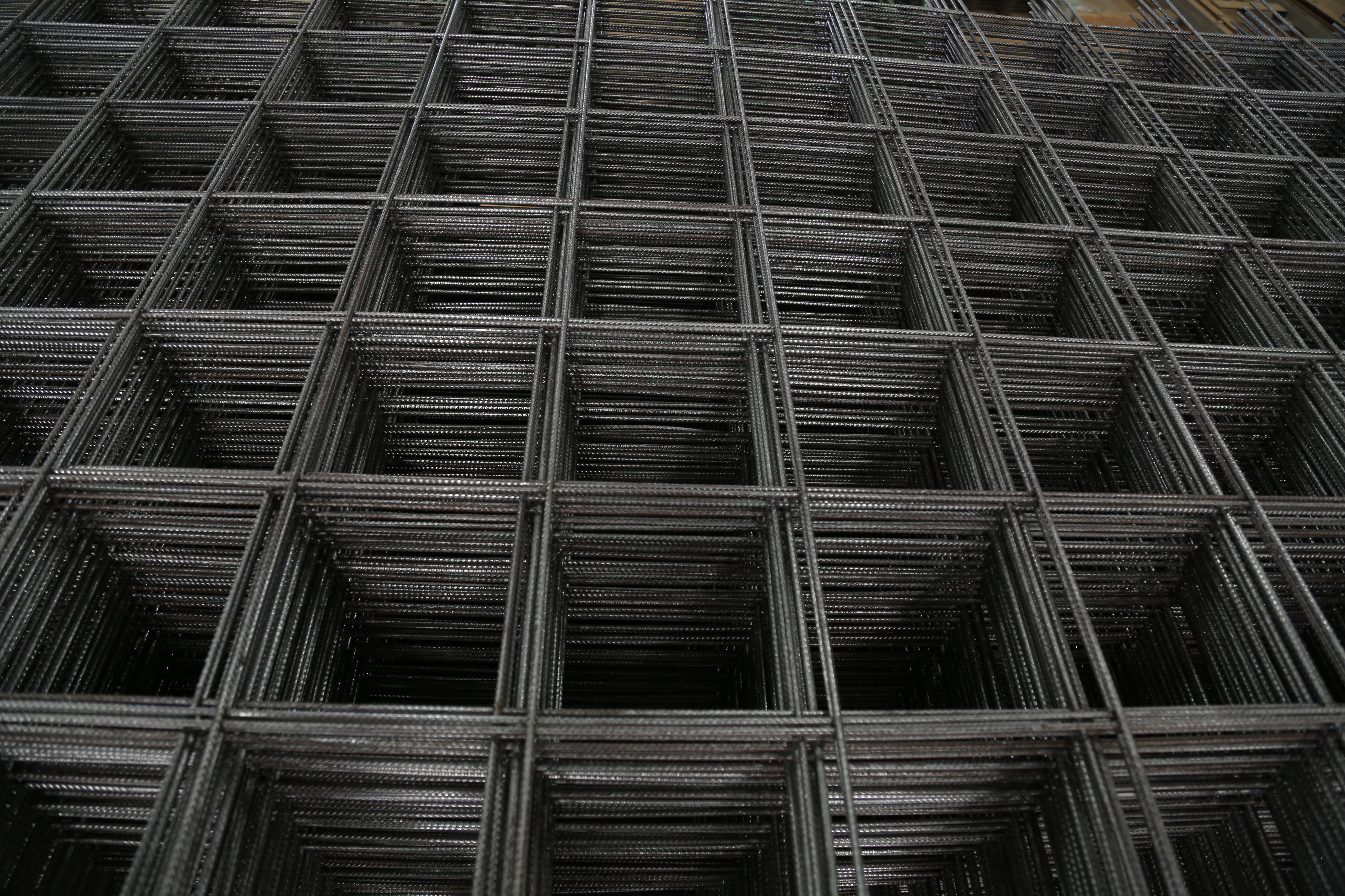 Welded Wire Reinforcement (WWR)